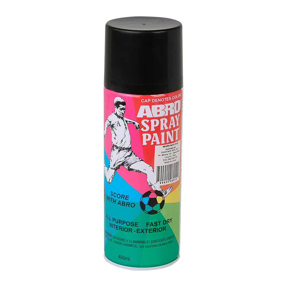 pintura Spray